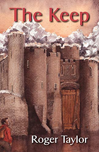 The Keep book cover