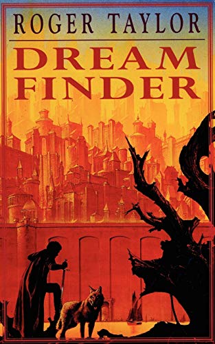 Dream Finder book cover