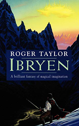 Ibryen book cover