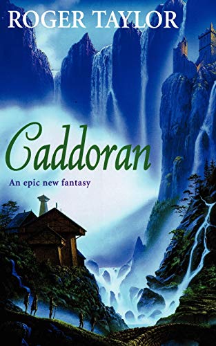 Caddoran book cover