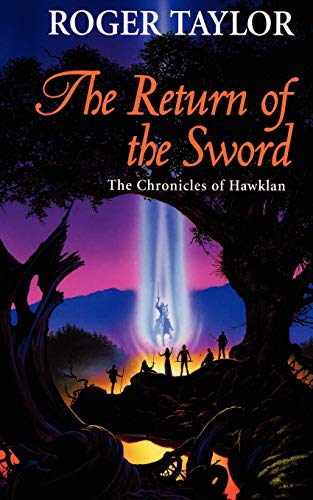 The Return of the Sword book cover