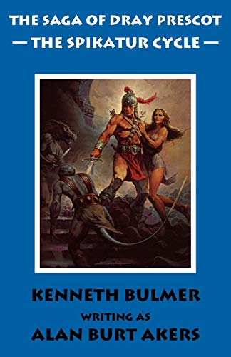 Spikatur Cycle book cover