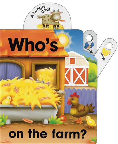 Cover of Who's on the Farm?