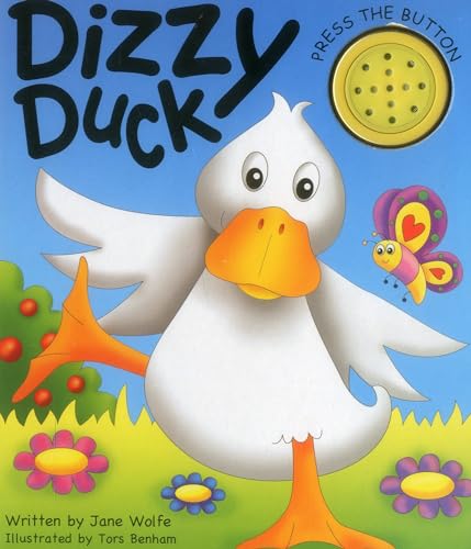Cover of Dizzy Duck