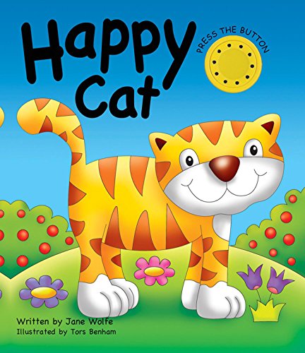 Cover of Happy Cat