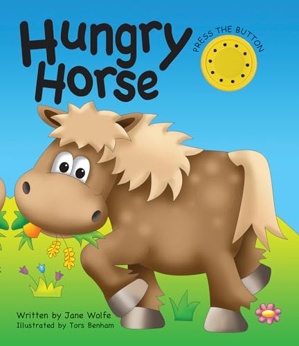 Cover of Hungry Horse