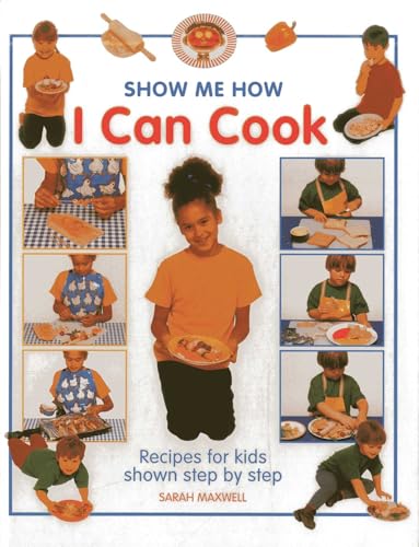 Cover of I Can Cook