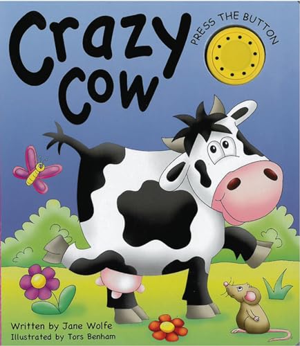 Cover of Crazy Cow