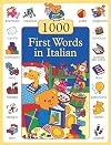 1000 First Words in Italian