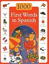 1000 First Words in Spanish