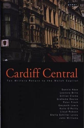Cardiff Central book cover