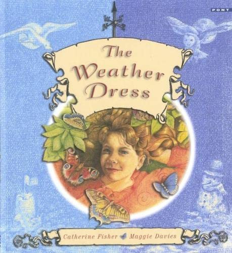 The Weather Dress book cover