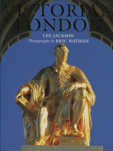 Victorian London book cover