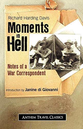 Moments in Hell book cover