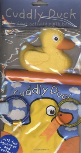 Cover of Fluffy Chick and Friends (Cloth Books)