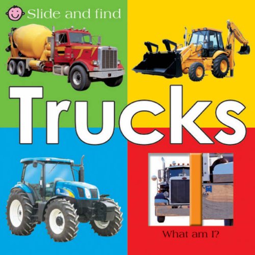 Trucks (By: Roger Priddy) cover
