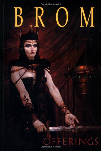Offerings book cover