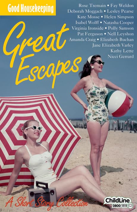 Great Escapes book cover
