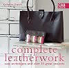 Complete Leatherwork: Easy Techniques and Over 20 Great Projects (Complete Craft Series)