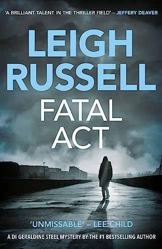 Fatal Act cover