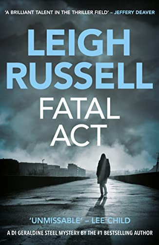 Fatal Act book cover
