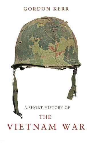 A Short History of the Vietnam War book cover