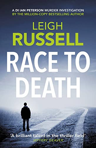 Race to Death book cover
