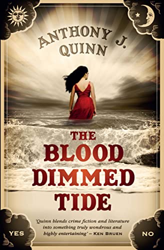 The Blood Dimmed Tide book cover