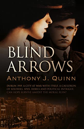 Blind Arrows book cover