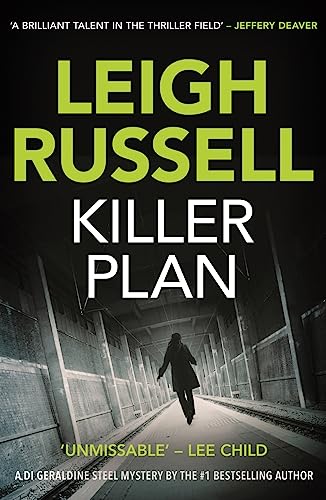 Killer Plan cover