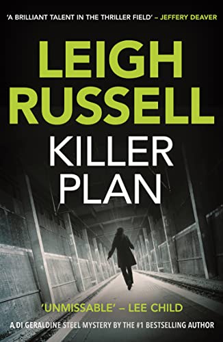 Killer Plan book cover