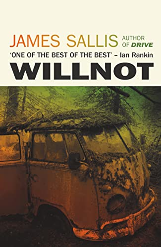 Willnot book cover