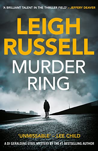 Murder Ring book cover