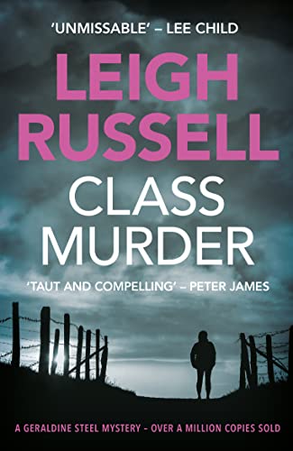 Class Murder book cover