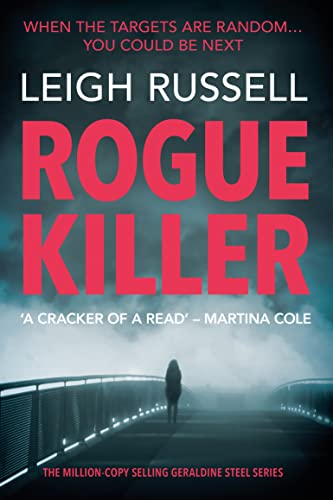 Rogue Killer book cover
