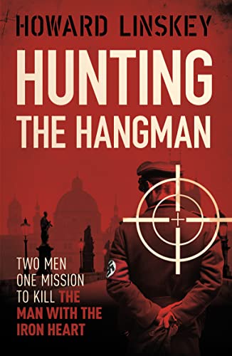 Hunting the Hangman book cover