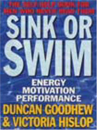 Sink or Swim book cover