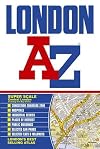 London Street Atlas And Index A-Z [1975]