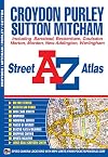 Croydon Street Atlas (A-Z Street Atlas)
