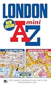 London Street Mini Atlas A-Z (London Street Atlases)