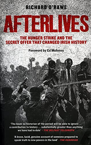 Afterlives book cover