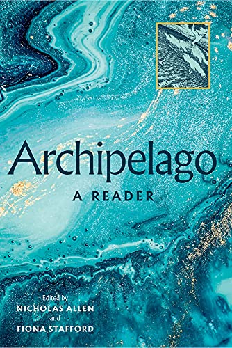 Archipelago Anthology book cover