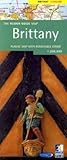 The Rough Guide To Brittany Country Map Rough Guide Countryregion Map