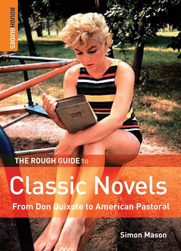 The Rough Guide to Classic Novels book cover