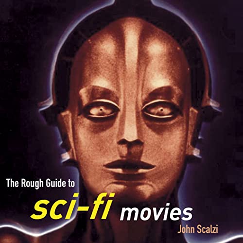 The Rough Guide to Sci-Fi Movies book cover