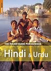 Rough Guide Phrasebook: Hindi & Urdu