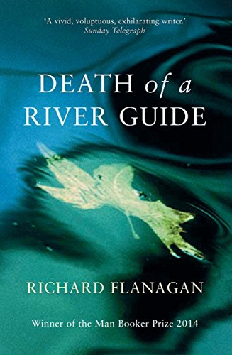 Death of a River Guide book cover