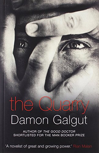 The Quarry book cover