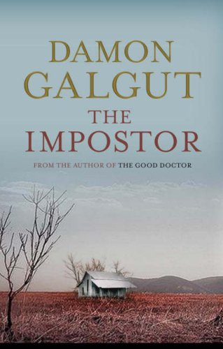 The Impostor book cover