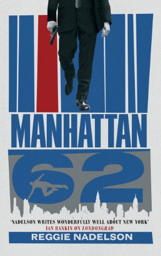 Manhattan 62 book cover